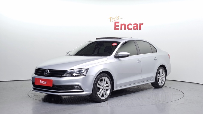 Volkswagen Jetta 2015