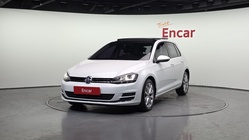 Volkswagen Golf 2016