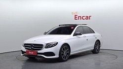 Mercedes-Benz E-Class 2016