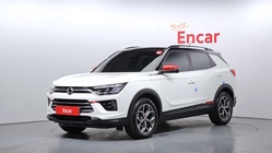 Ssangyong KORANDO 2020