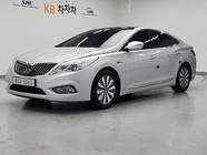 Hyundai Grandeur 2014