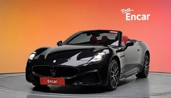 Maserati GranCabrio 2024