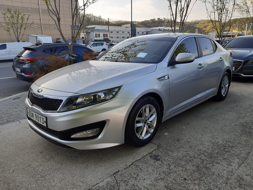 Kia K5 2013