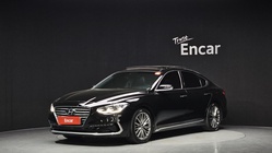 Hyundai Grandeur 2017