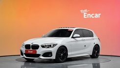 BMW 1 Series 2018