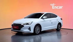 Hyundai Avante 2019