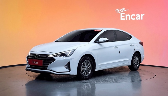Hyundai Avante 2019