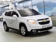 Chevrolet Orlando 2014