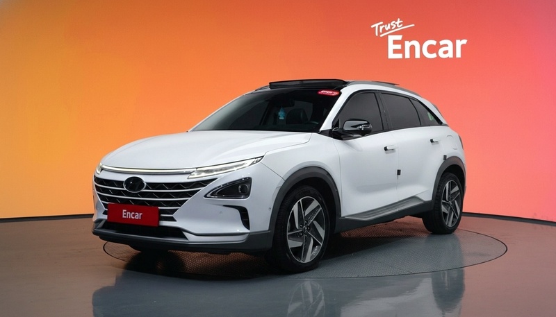 Hyundai Nexo
