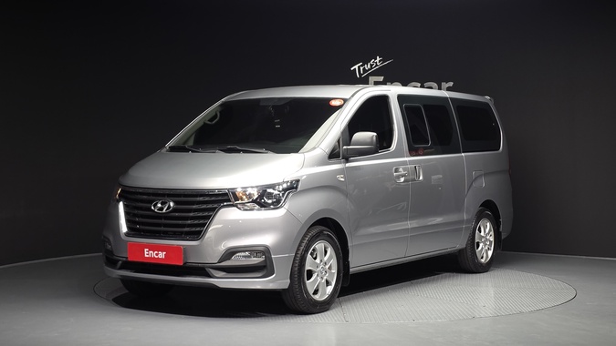 Hyundai Starex 2020