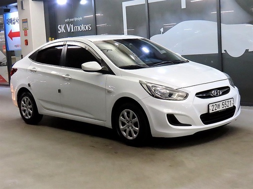 Hyundai Accent 2011