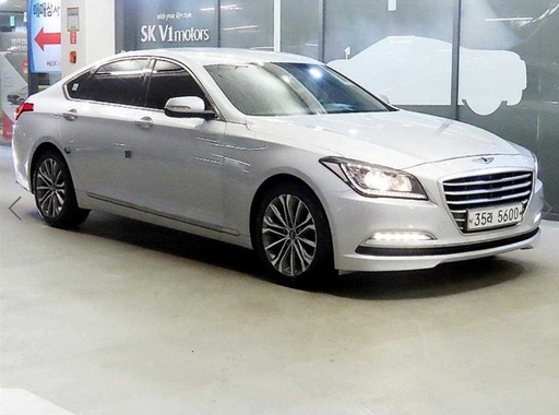 Hyundai Genesis 2014