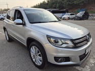 Volkswagen Tiguan 2013