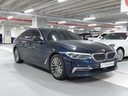 BMW 5 Series 2020