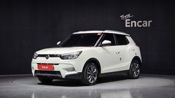 Ssangyong TIBOLI 2015
