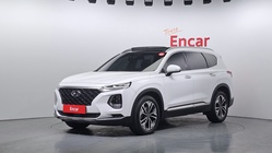 Hyundai Santa Fe 2018