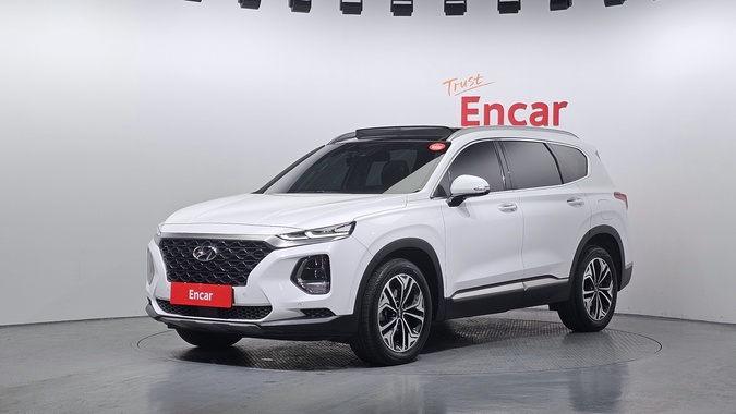 Hyundai Santa Fe 2018