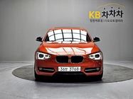 BMW 1 Series 2015