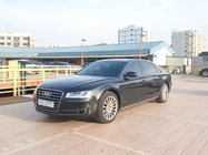 Audi A8 2014