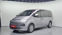 Hyundai Staria 2023