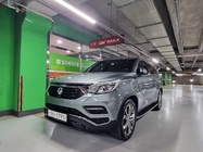 Ssangyong Rexton 2017