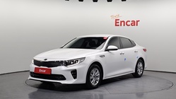 Kia K5 2018