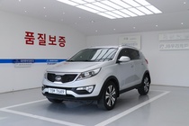 Kia Sportage 2011