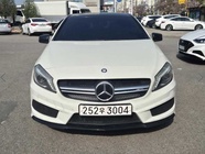 Mercedes-Benz A-Class 2015