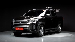 Ssangyong Rexton 2022