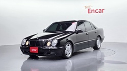 Mercedes-Benz E-Class 2002