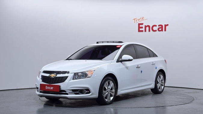 Chevrolet Cruze 2013