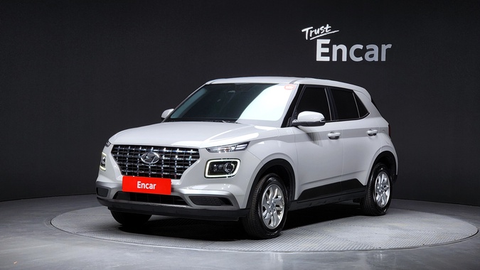 Hyundai Venue 2025