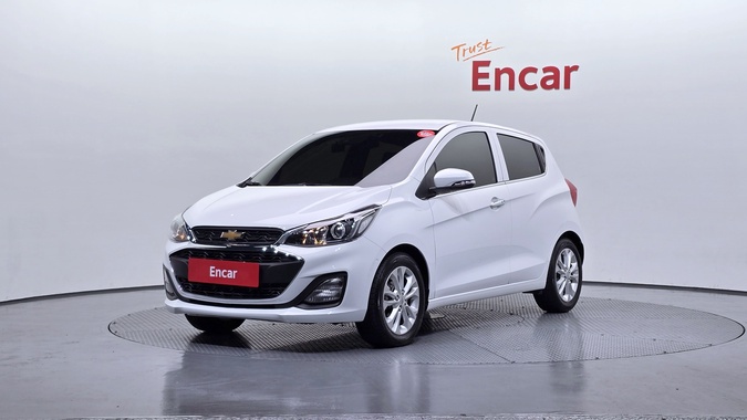 Chevrolet Spark 2022
