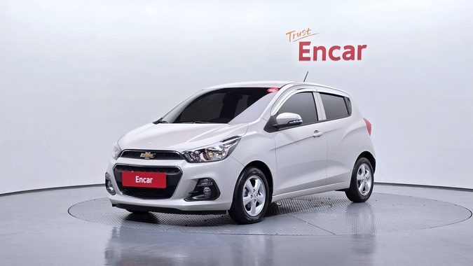 Chevrolet Spark 2017