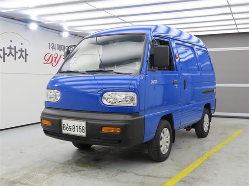 Chevrolet damas 2013