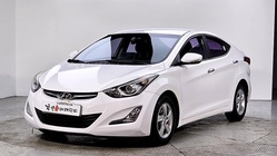 Hyundai Avante 2013