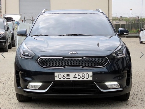 Kia Niro 2017