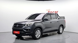 Ssangyong Rexton 2019