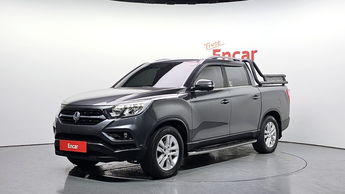 Ssangyong Rexton 2019