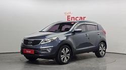 Kia Sportage 2012