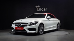 Mercedes-Benz C-Class 2018