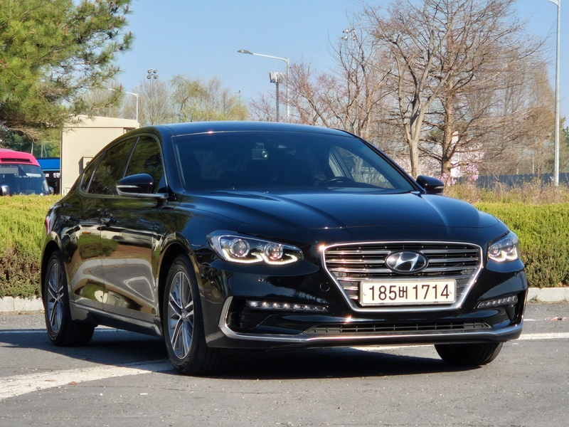 Hyundai Grandeur