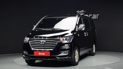 Hyundai Starex 2018