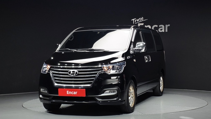 Hyundai Starex 2018