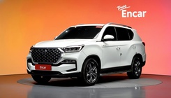 Ssangyong Rexton 2022