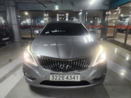 Hyundai Grandeur 2013