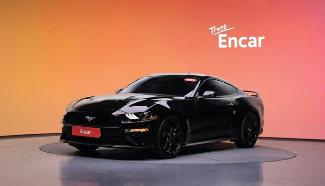 Ford Mustang 2019