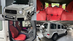 Mercedes-Benz G-Class 2023