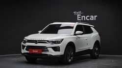 Ssangyong KORANDO 2020