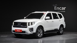 Kia Mohave 2022